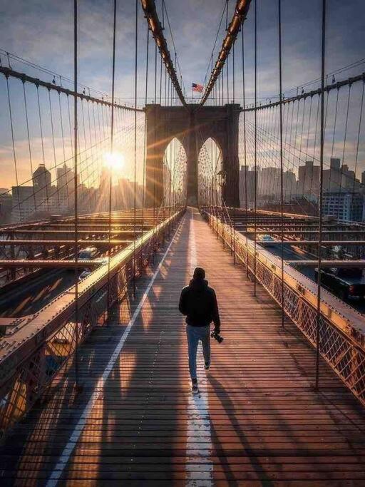 Modern Rental Brooklyn'S Hidden Gem Νέα Υόρκη Εξωτερικό φωτογραφία