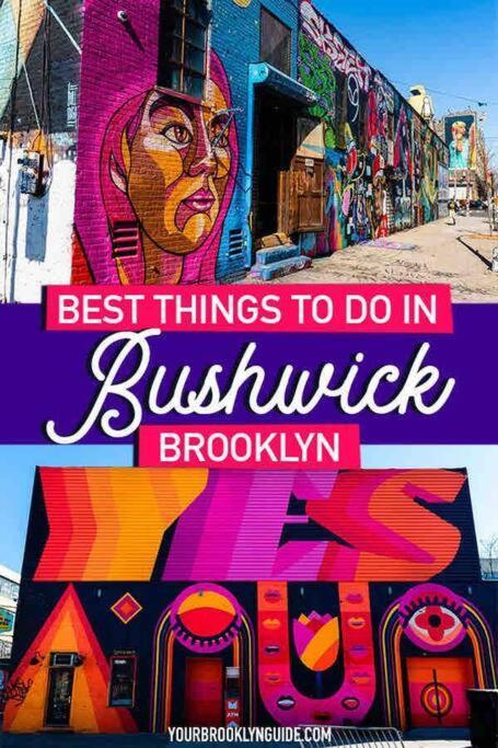 Modern Rental Brooklyn'S Hidden Gem Νέα Υόρκη Εξωτερικό φωτογραφία