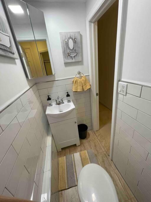 Modern Rental Brooklyn'S Hidden Gem Νέα Υόρκη Εξωτερικό φωτογραφία